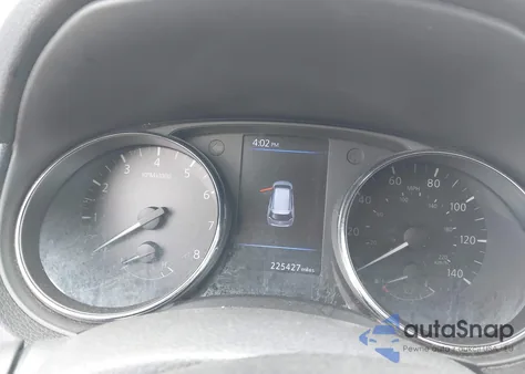 2018 Nissan Rogue Sv из США, поврежденный, VIN 5N1AT2MV7JC835652